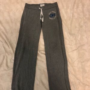 Grey lounge pants